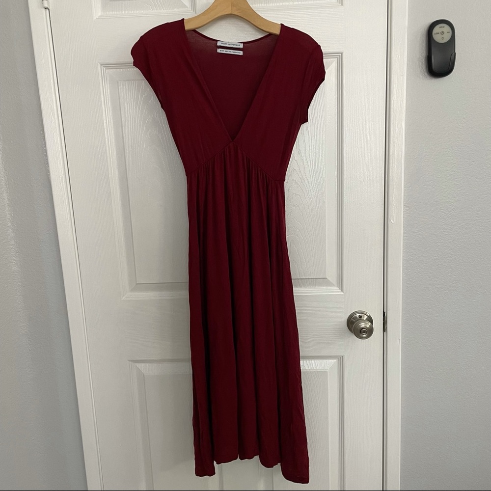 Urban Outfitters Maxi Dress with Pockets